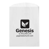 Glassine Lined .25# Paper Bag 4.75 x 6.75 (Q794532)