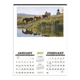 American West Calendar By Tim Cox (Q794722)