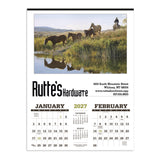 American West Calendar By Tim Cox (Q794722)