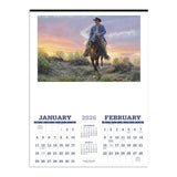 American West Calendar By Tim Cox (Q794722)