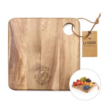 La Cuisine Cheese & Fruit Board  Imprinted with Logo (Q794822)