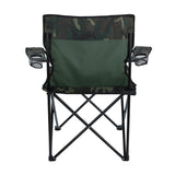 Folding Chairs With Carrying Bags - Camo (Q794911)