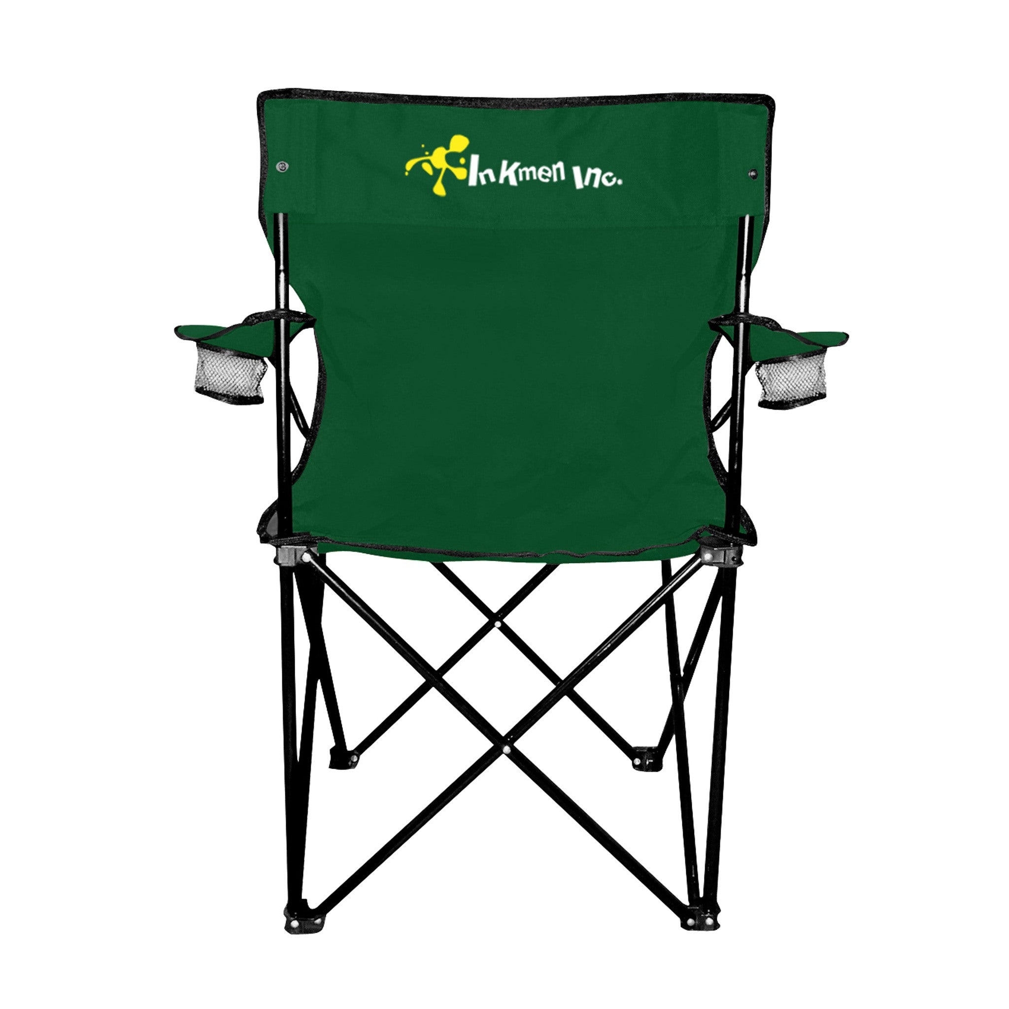 Folding Chairs With Carrying Bags - Camo  Imprinted with Logo (Q794911)