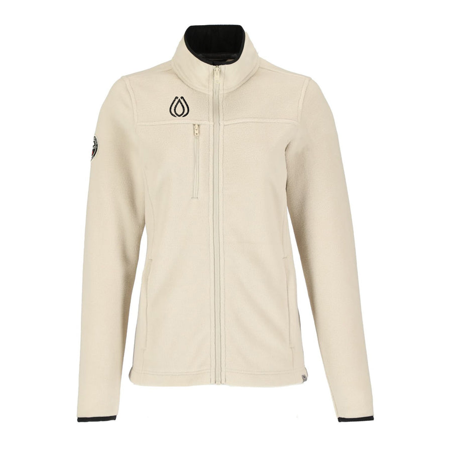 Roots73 WESTVILLE Eco Microfleece Full Zip -Women's (Q794922)