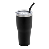 30 Oz. Basecamp K2 Tumbler With Straw (Q795022)