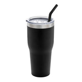 30 Oz. Basecamp K2 Tumbler With Straw (Q795022)
