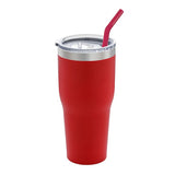 30 Oz. Basecamp K2 Tumbler With Straw (Q795022)