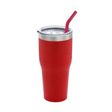30 Oz. Basecamp K2 Tumbler With Straw (Q795022)