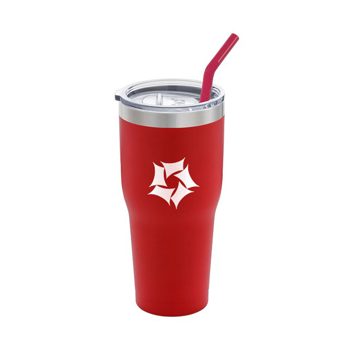 30 Oz. Basecamp K2 Tumbler With Straw (Q795022)