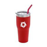 30 Oz. Basecamp K2 Tumbler With Straw (Q795022)