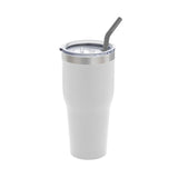 30 Oz. Basecamp K2 Tumbler With Straw (Q795022)