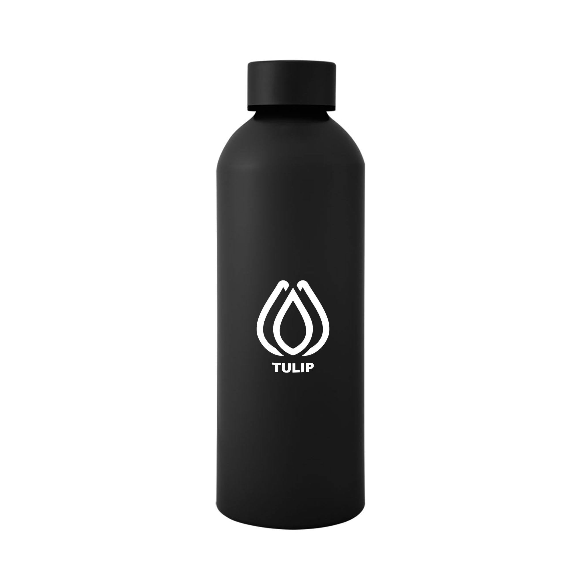 25 Oz. Blaire Recycled Aluminum Bottle  Imprinted with Logo (Q795122)