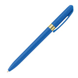 Pivo® Slim Gold Twist Action Pen (Q795311)