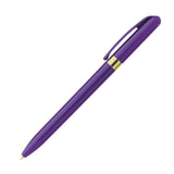 Pivo® Slim Gold Twist Action Pen (Q795311)