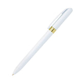 Pivo® Slim Gold Twist Action Pen (Q795311)
