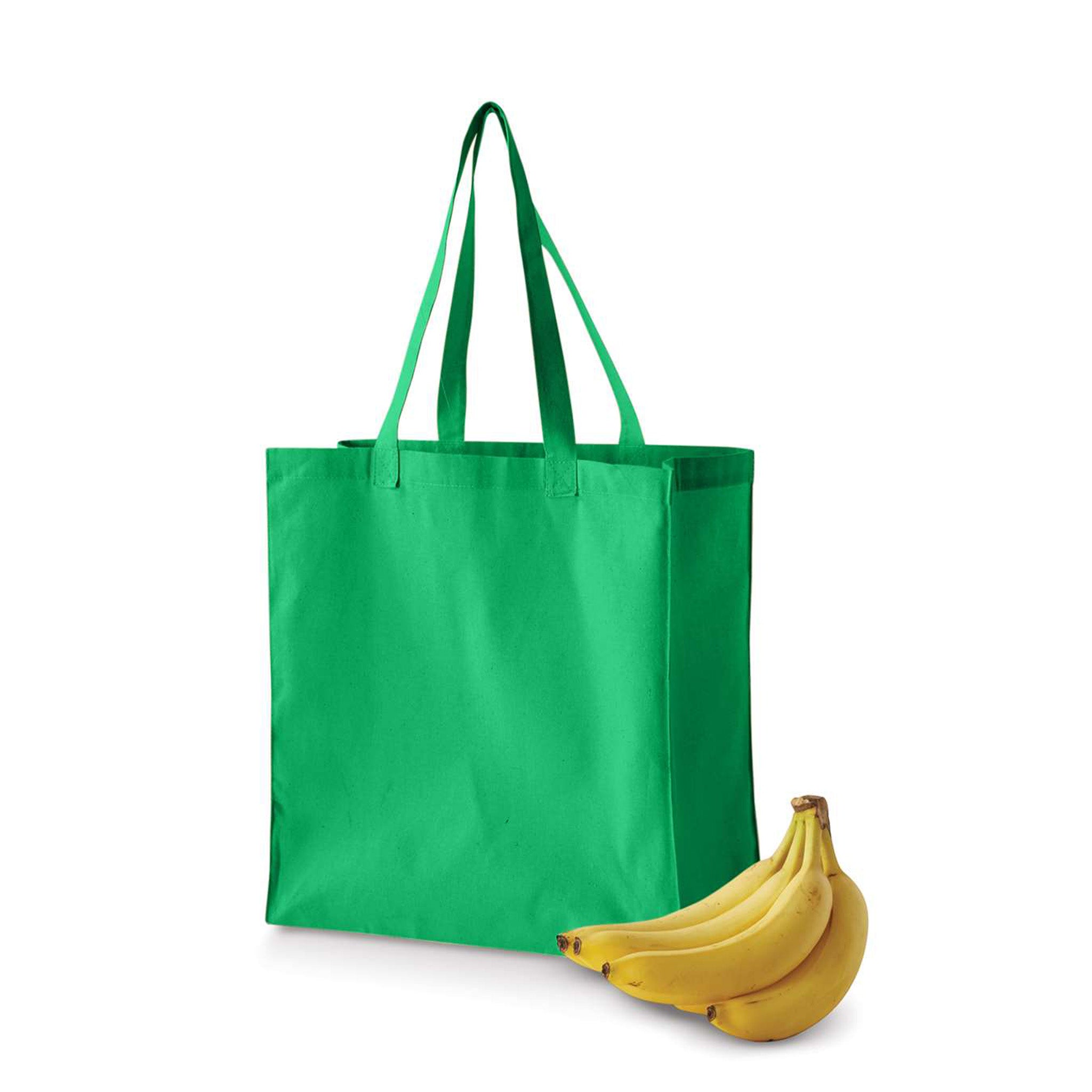 BAGedge Canvas Grocery Tote (Q795332)