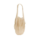 Sonnet Collapsible Cotton Mesh Tote Bag (Q795422)