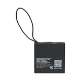Recycled 2 000 mAh Power Bank with Type-C Cable (Q795432)