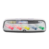 Spectrum Multi-Color Ballpoint & Highlighter Set (Q795532)