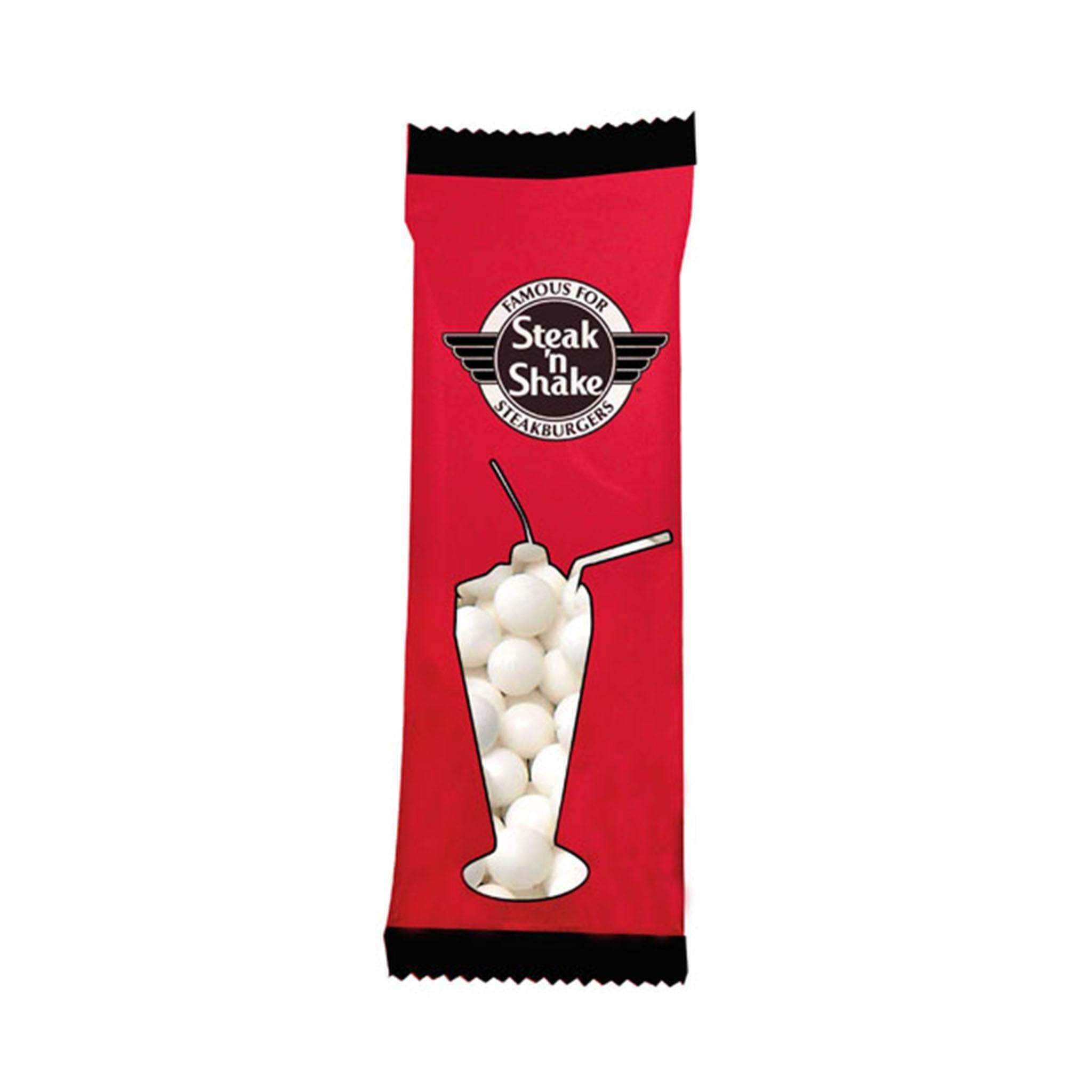 Zagasnacks™ Promo Snack Pack Bags - Signature Peppermints  Imprinted with Logo (Q795622)