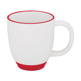 Two-Tone Bistro Mug (14 oz.} (Q796311)