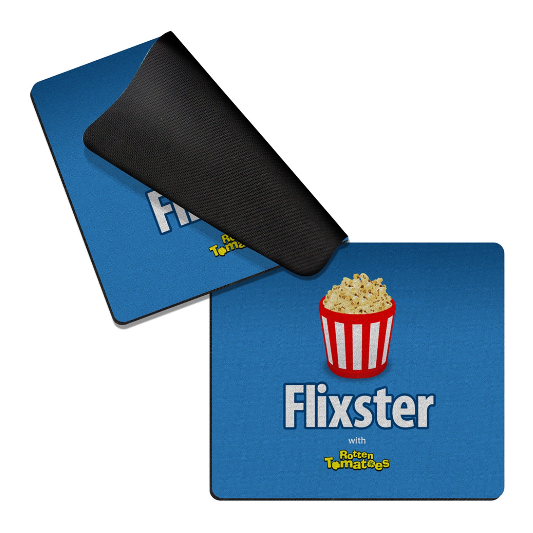 4-In-1 Microfiber Mousepad Cleaning Cloth  Imprinted with Logo (Q796611)