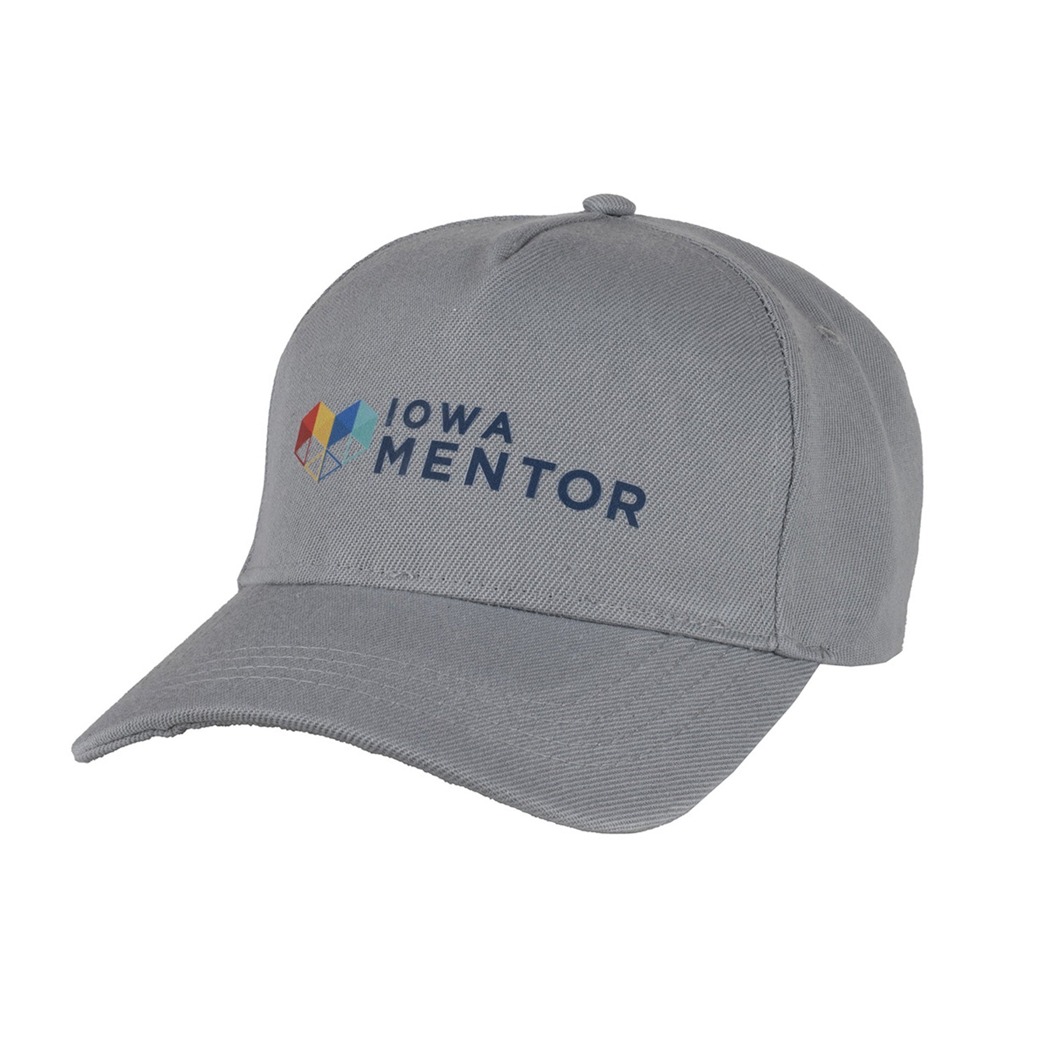 BELLBROOK 5-Panel Baseball Hat  Imprinted with Logo (Q797022)