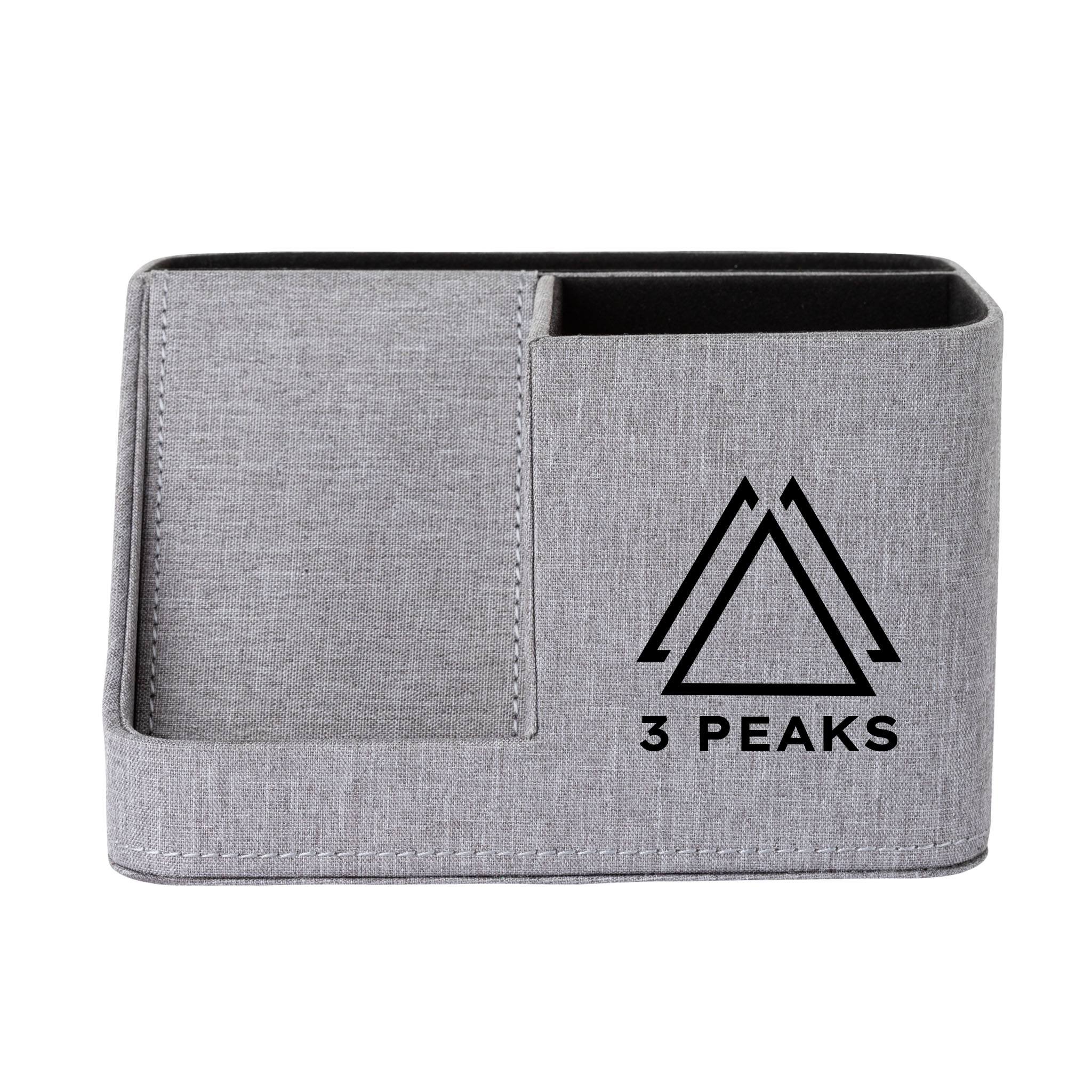 Brigham Desk Organizer  Imprinted with Logo (Q797322)