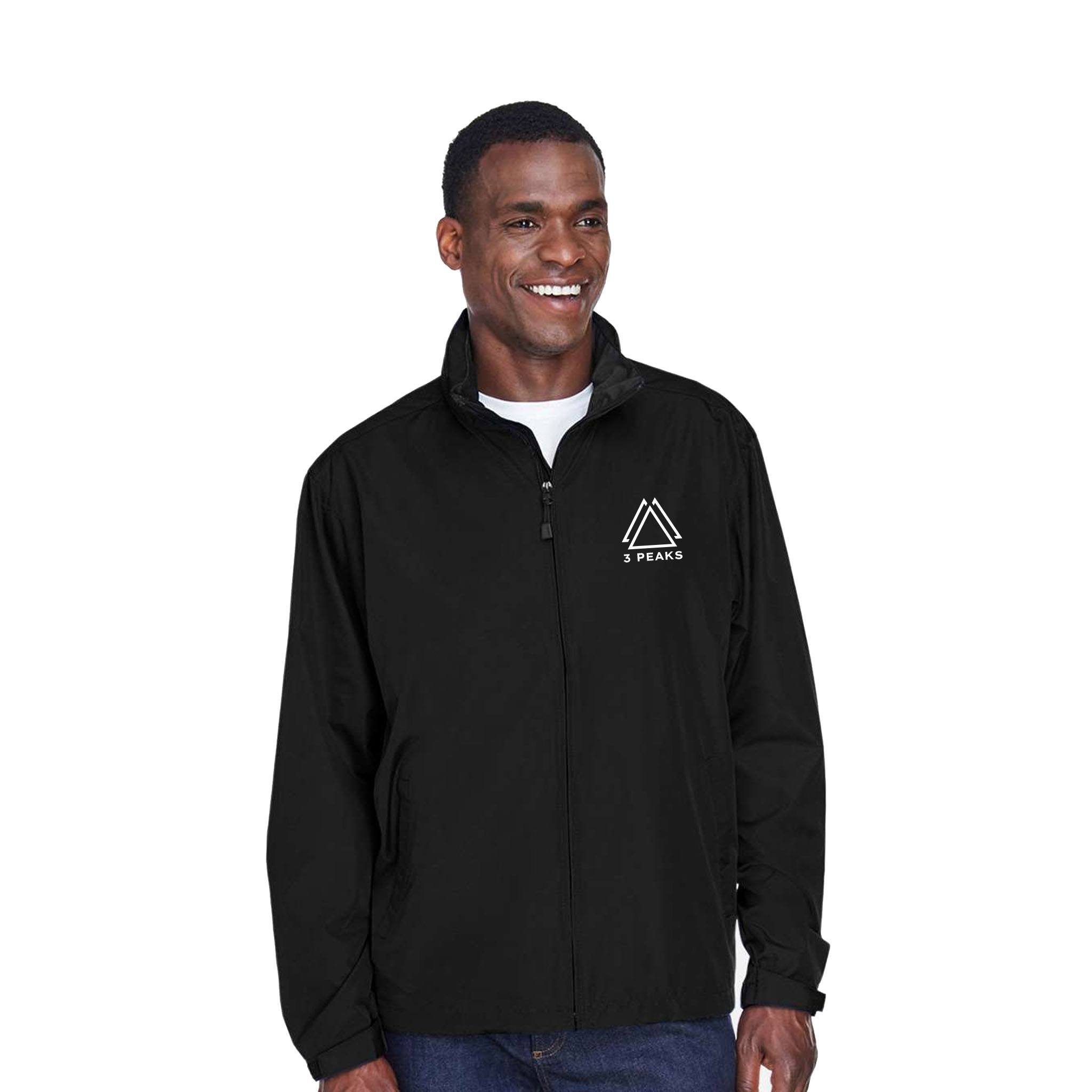 Ash City - North End Men's Techno Lite Jacket (Q79738)