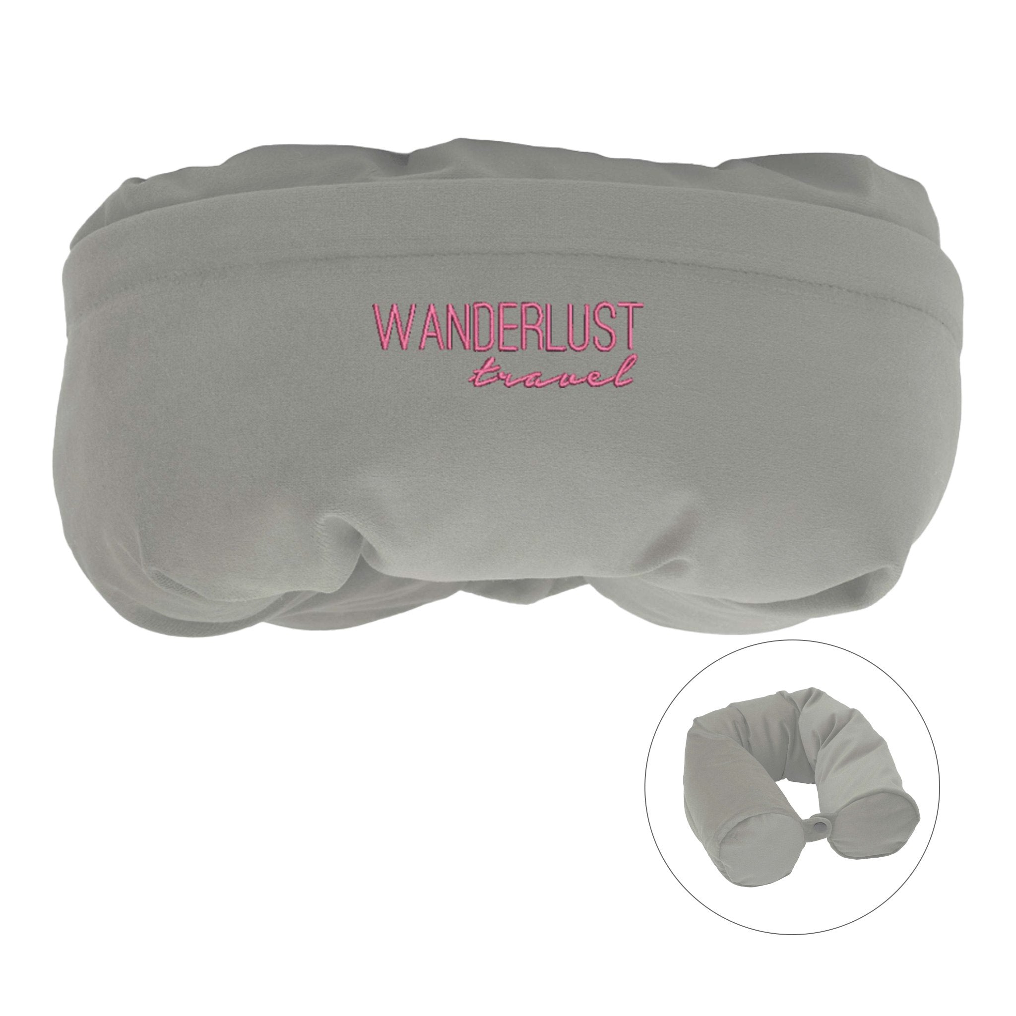 Wander & Roam Packable Neck Pillow (Q797532)