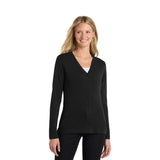 Port Authority® Ladies Modern Stretch Cotton Cardigan (Q797922)