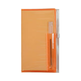 Academic Zip Back Planner - Translucent Color (Q798222)