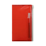 Academic Zip Back Planner - Translucent Color (Q798222)