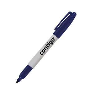 Sharpie® Fine Point - Navy (Q798332)