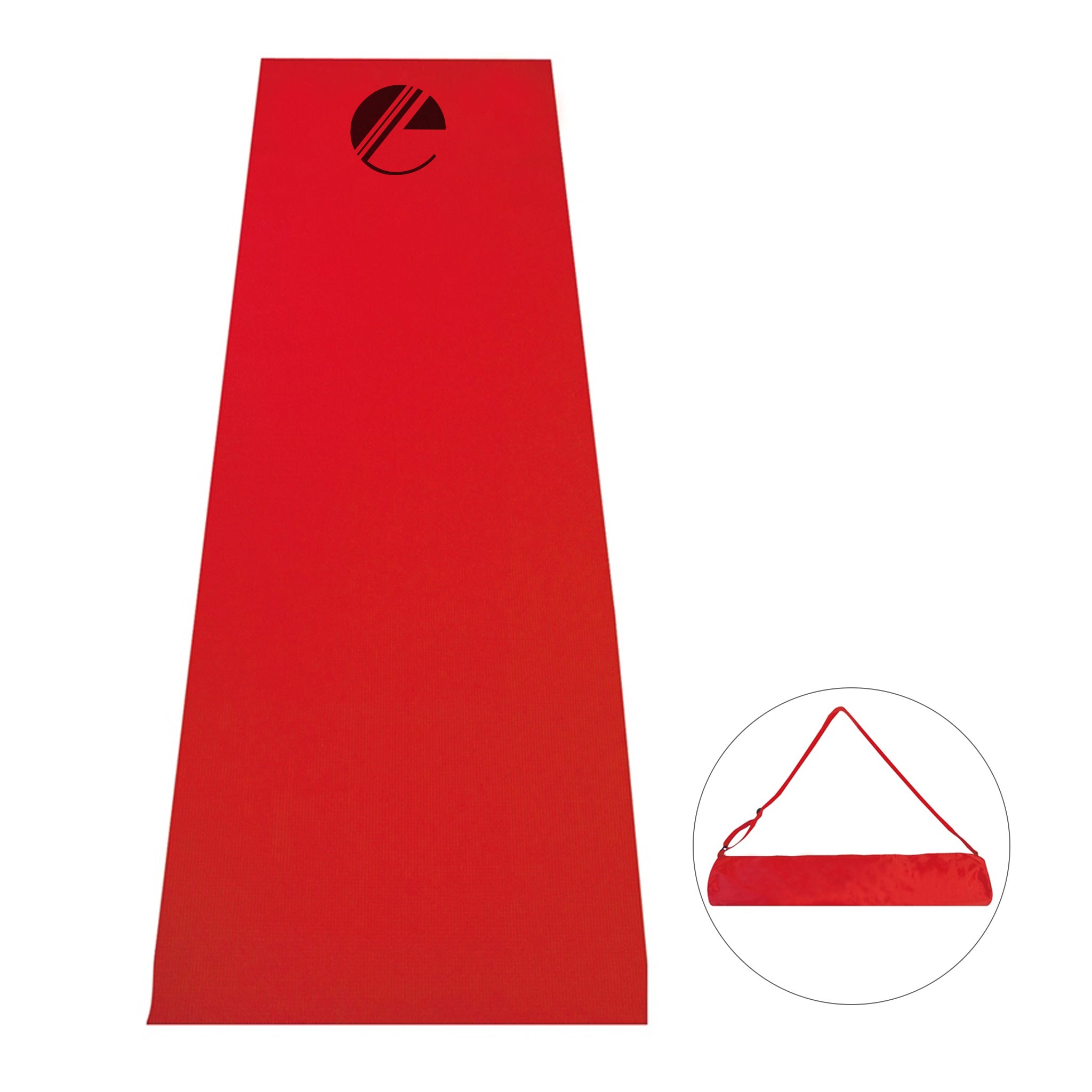 The Full Length Yoga Mat and Case (Q798365)