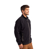 Clique Powder Fleece Full Zip Mens Jacket (Q798432)