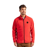 Clique Powder Fleece Full Zip Mens Jacket (Q798432)