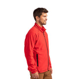 Clique Powder Fleece Full Zip Mens Jacket (Q798432)