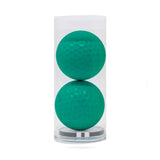 Colored 2-Ball  1-Poker Chip Par Pack (Q798532)