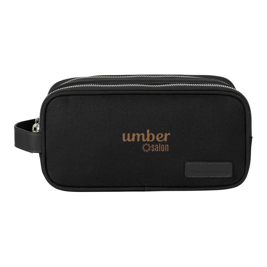 Brooks Brothers® Wells Dopp Kit Pouch (Q798722)