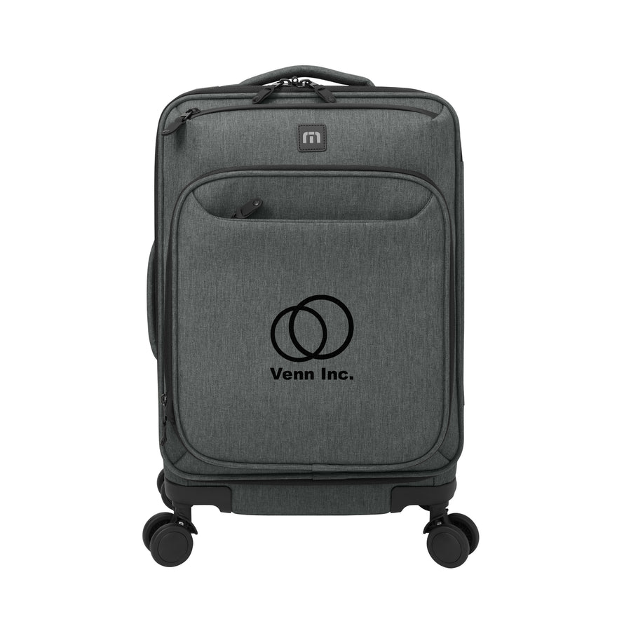 TravisMathew Quad Carry-On Spinner Luggage Bag (Q798922)