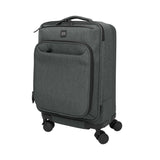 TravisMathew Quad Carry-On Spinner Luggage Bag (Q798922)