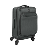TravisMathew Quad Carry-On Spinner Luggage Bag (Q798922)
