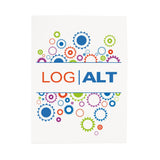 Full Color Paper Folder  Imprinted with Logo (Q799111)