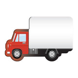 Full Color Box Truck Coaster (Q799322)