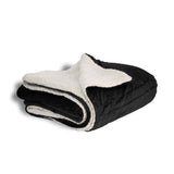 Micro Mink Sherpa Blanket (Q799432)