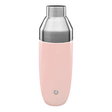 24 Oz. Snowfox Cocktail Shaker - Light Pink (Q799522)