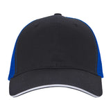 Roadster Trucker Cap With Sandwich (Q799822)