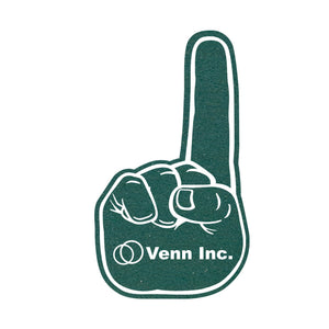 20 Inch Number 1 Foam Finger (Q800432)