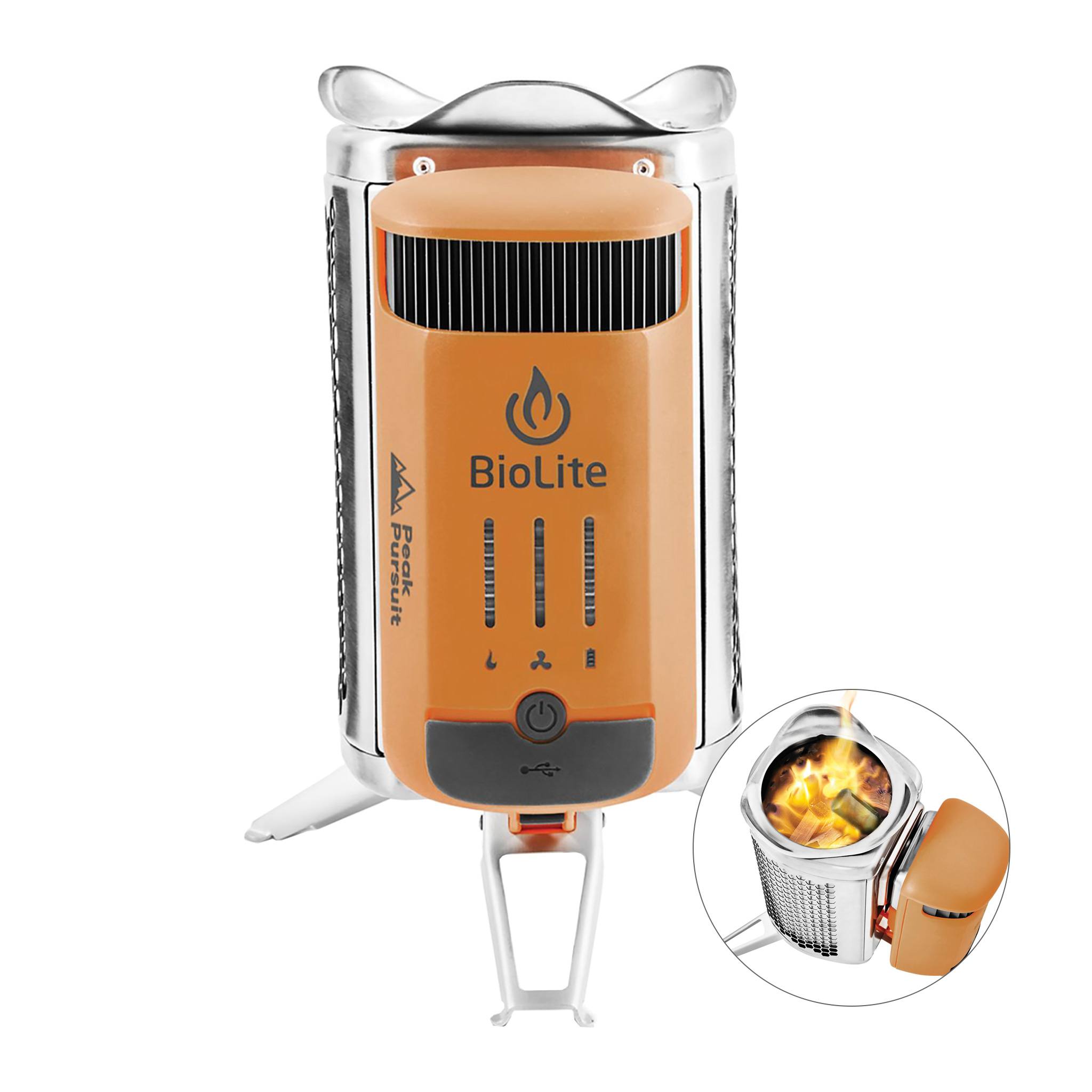 BioLite CampStove 2+  Imprinted with Logo (Q800722)